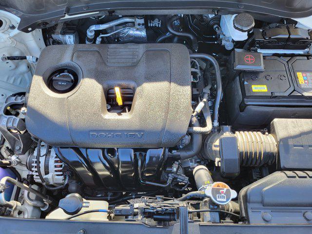 used 2024 Kia Seltos car, priced at $22,787