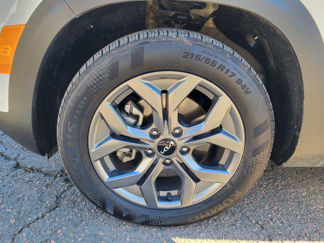 used 2024 Kia Seltos car, priced at $22,787