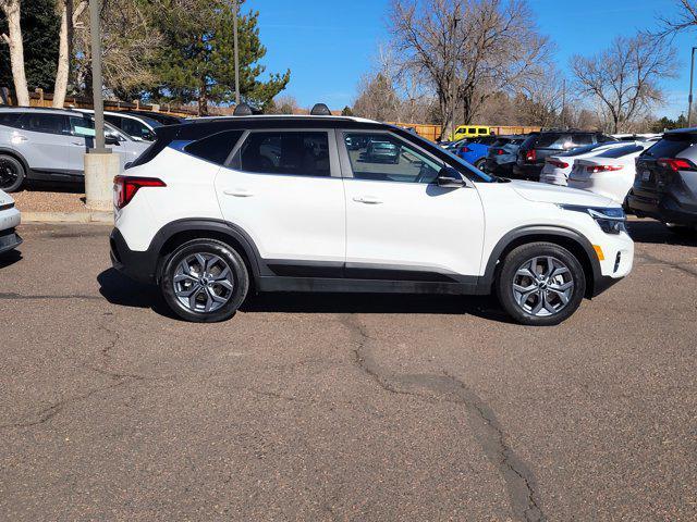 used 2024 Kia Seltos car, priced at $22,787