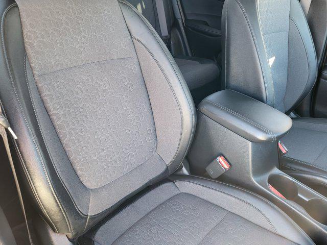 used 2024 Kia Seltos car, priced at $22,787