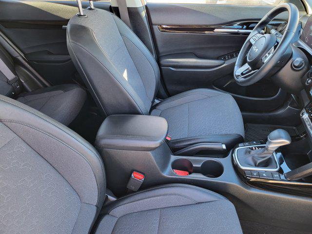 used 2024 Kia Seltos car, priced at $22,787