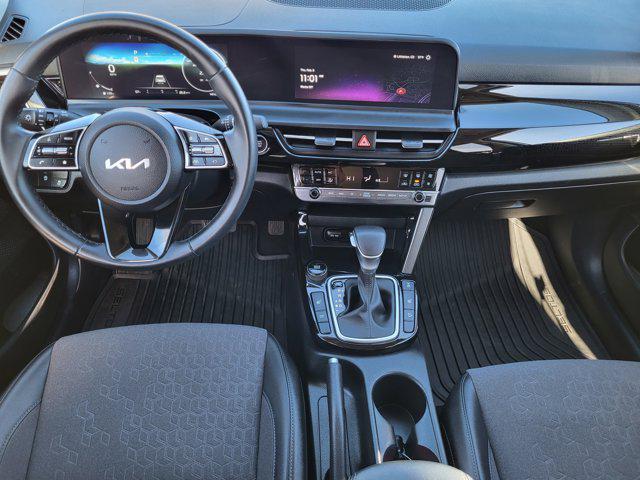 used 2024 Kia Seltos car, priced at $22,787