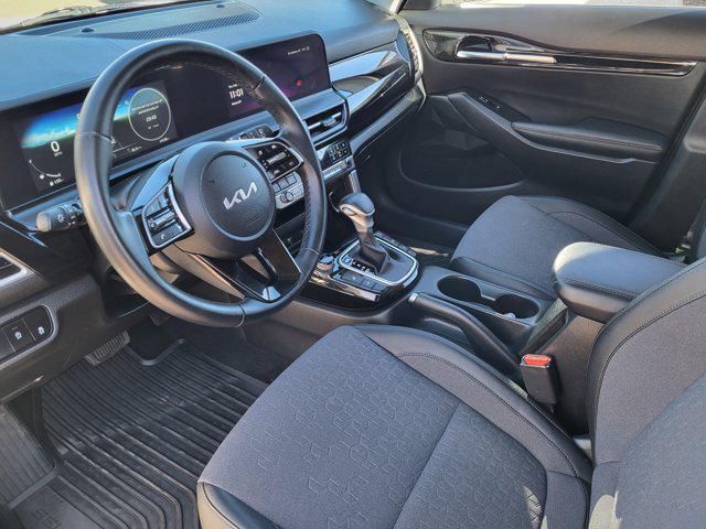 used 2024 Kia Seltos car, priced at $22,787
