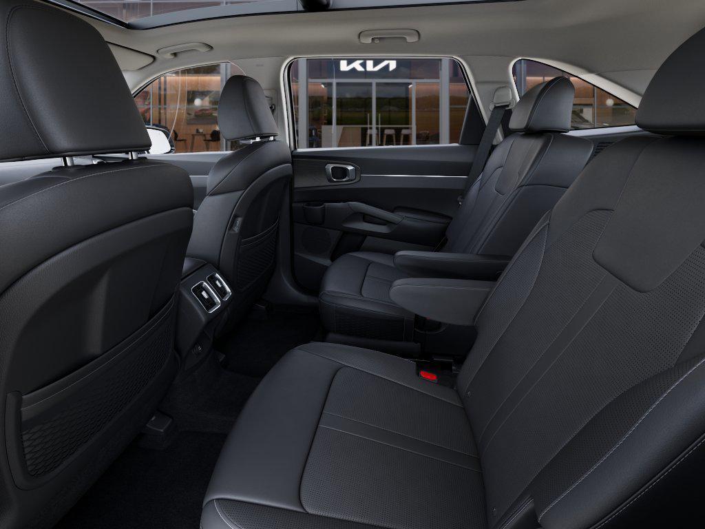 new 2026 Kia Sorento car, priced at $39,245