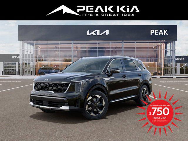 new 2026 Kia Sorento Plug-In Hybrid car, priced at $43,043