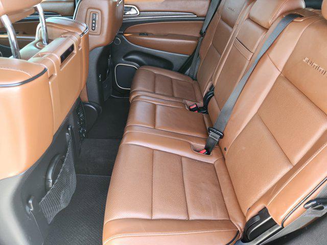 used 2015 Jeep Grand Cherokee car, priced at $16,786