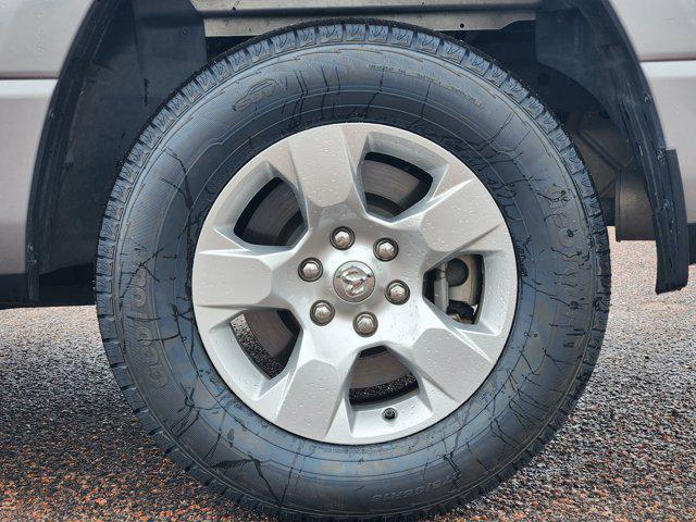 used 2022 Ram 1500 car, priced at $30,641