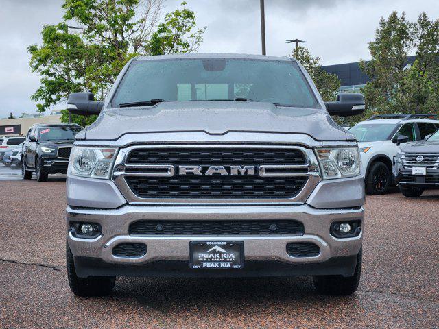used 2022 Ram 1500 car, priced at $30,641