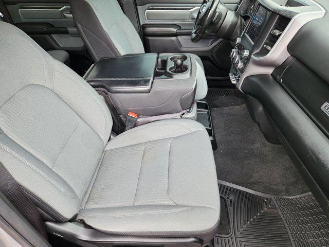 used 2022 Ram 1500 car, priced at $30,641