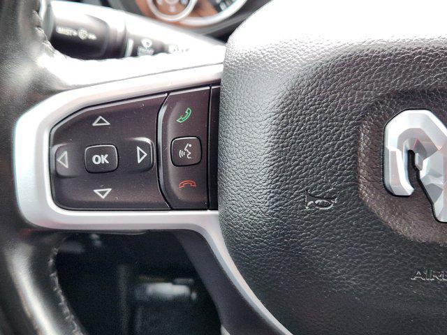 used 2022 Ram 1500 car, priced at $30,641