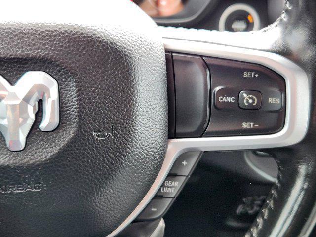 used 2022 Ram 1500 car, priced at $30,641