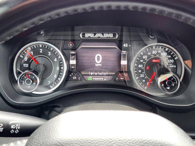 used 2022 Ram 1500 car, priced at $30,641