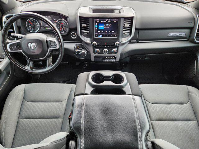 used 2022 Ram 1500 car, priced at $30,641