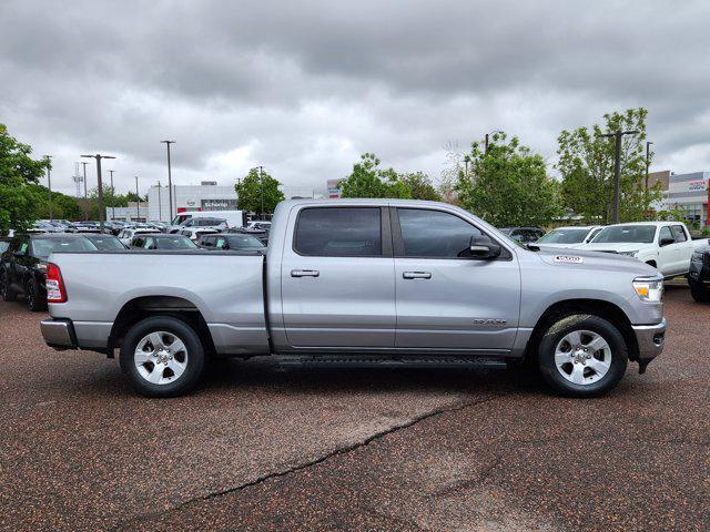 used 2022 Ram 1500 car, priced at $30,641