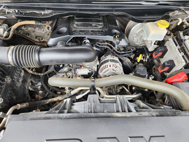 used 2022 Ram 1500 car, priced at $30,641