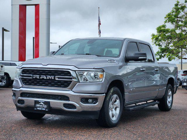 used 2022 Ram 1500 car, priced at $30,641