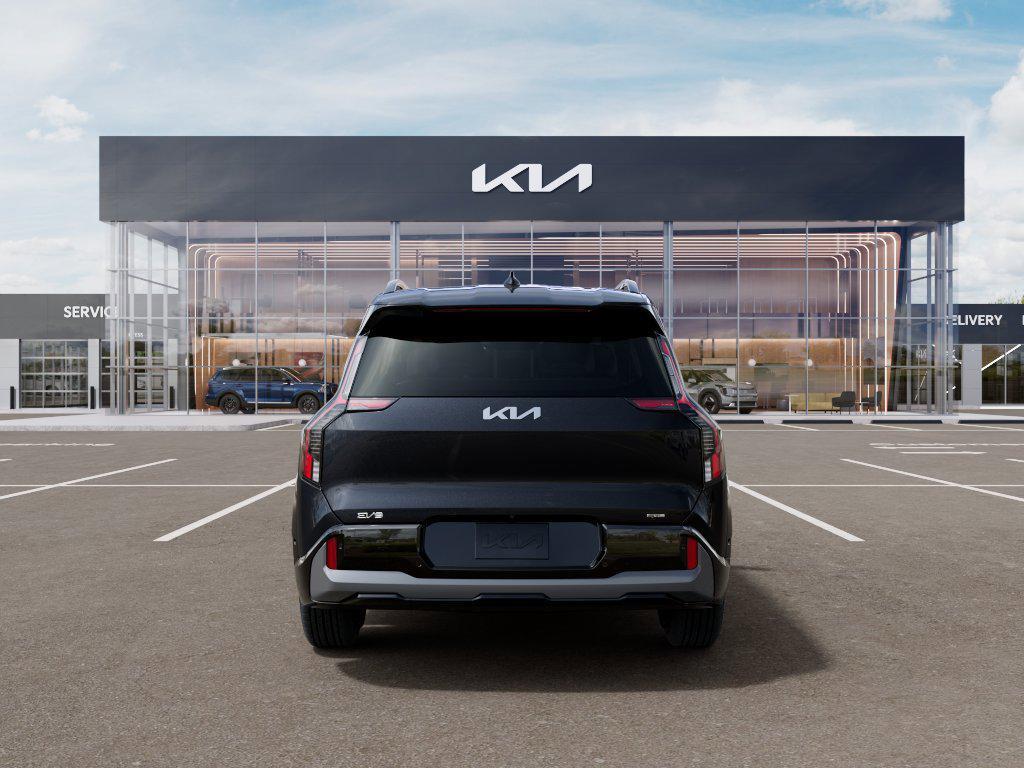 new 2026 Kia EV9 car, priced at $63,711