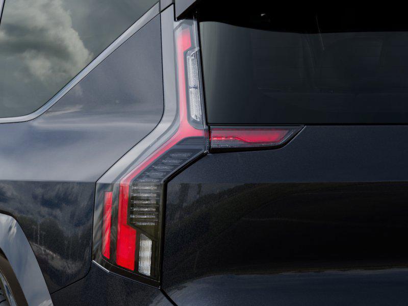 new 2026 Kia EV9 car, priced at $63,711