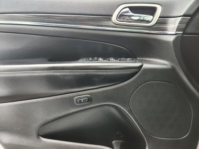 used 2019 Jeep Grand Cherokee car, priced at $15,596
