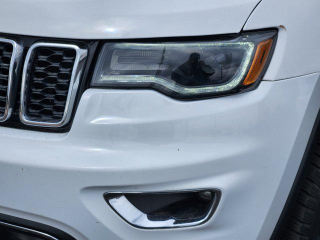 used 2019 Jeep Grand Cherokee car, priced at $15,596