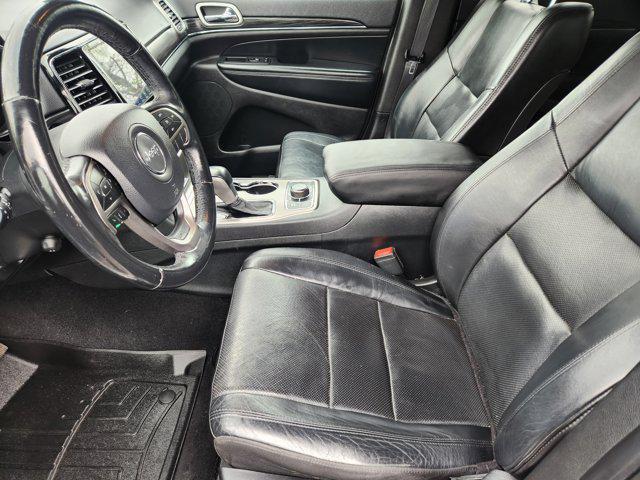 used 2019 Jeep Grand Cherokee car, priced at $15,596