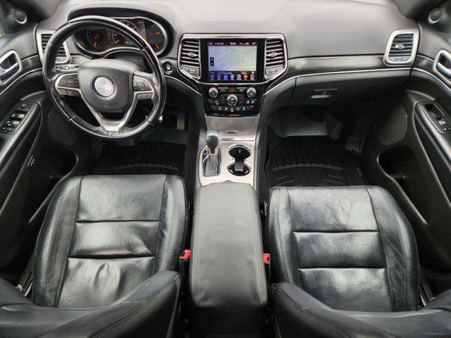 used 2019 Jeep Grand Cherokee car, priced at $15,596