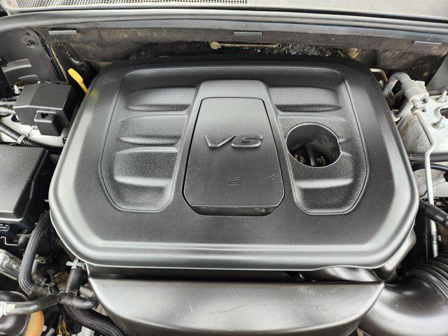 used 2019 Jeep Grand Cherokee car, priced at $15,596