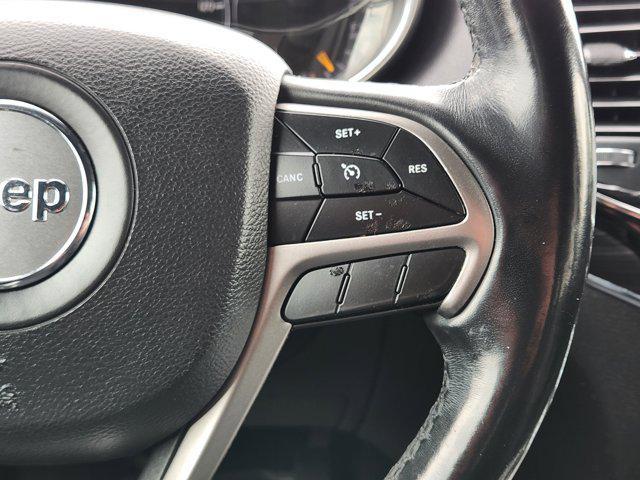 used 2019 Jeep Grand Cherokee car, priced at $15,596