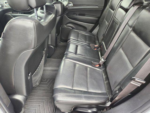 used 2019 Jeep Grand Cherokee car, priced at $15,596
