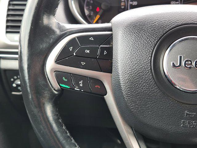 used 2019 Jeep Grand Cherokee car, priced at $15,596
