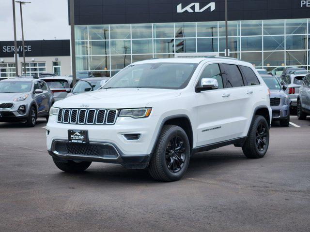 used 2019 Jeep Grand Cherokee car, priced at $15,596