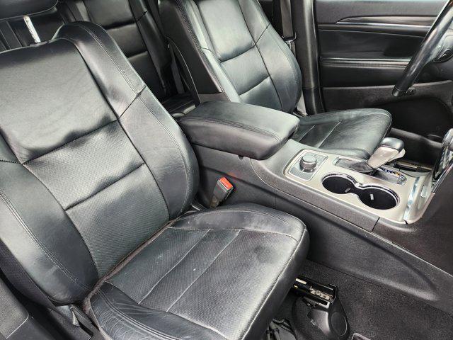 used 2019 Jeep Grand Cherokee car, priced at $15,596