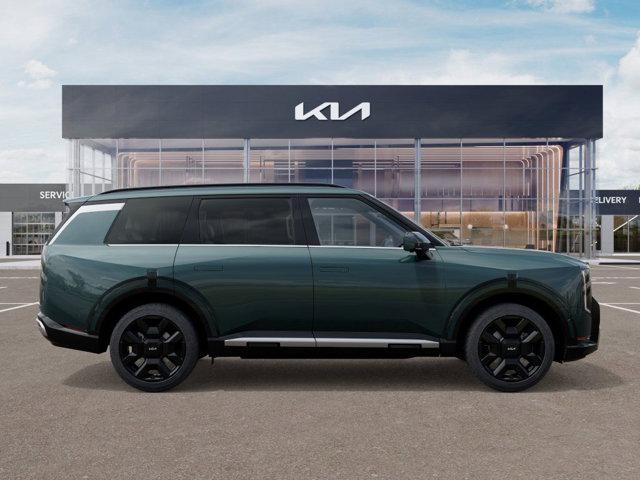 new 2027 Kia Telluride Hybrid car, priced at $59,679
