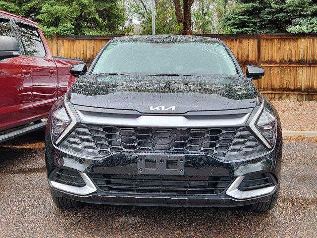 used 2024 Kia Sportage car, priced at $25,787