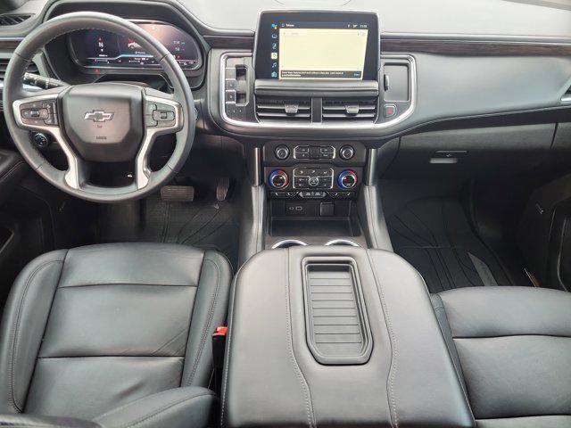 used 2022 Chevrolet Tahoe car, priced at $53,787