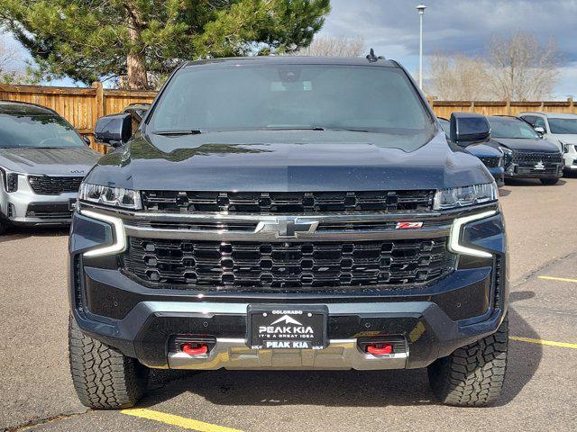 used 2022 Chevrolet Tahoe car, priced at $53,787