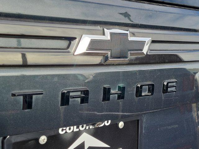 used 2022 Chevrolet Tahoe car, priced at $53,787