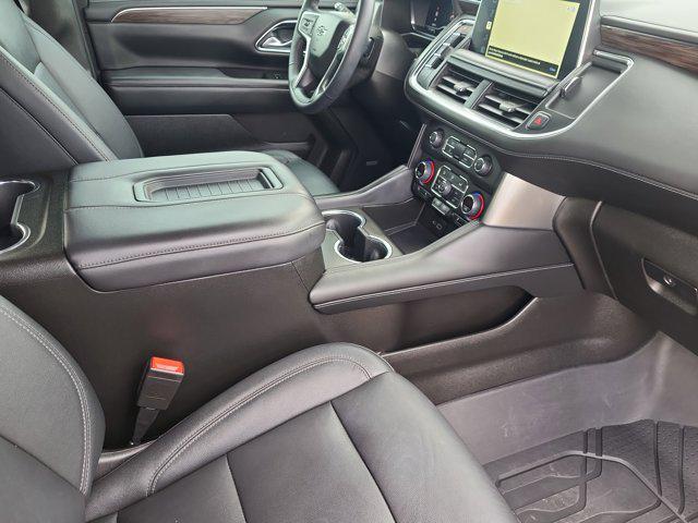 used 2022 Chevrolet Tahoe car, priced at $53,787