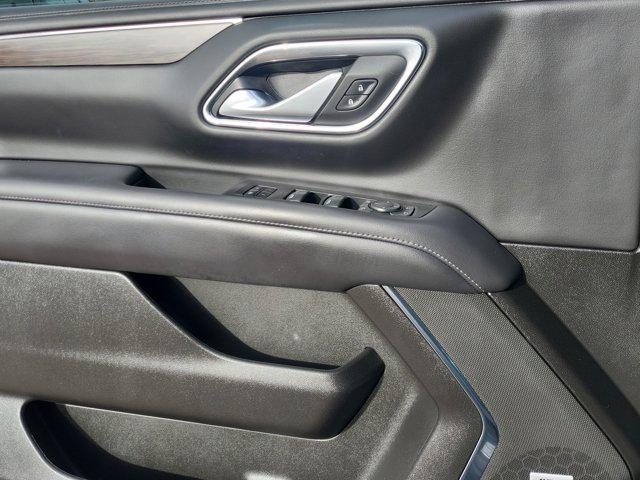 used 2022 Chevrolet Tahoe car, priced at $53,787