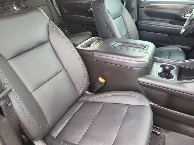 used 2022 Chevrolet Tahoe car, priced at $53,787