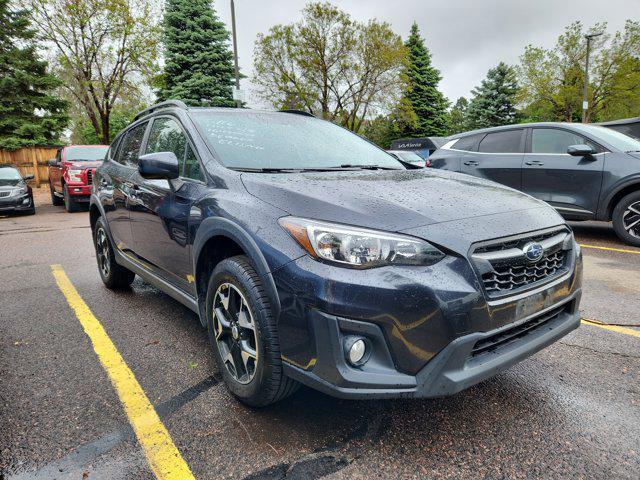 used 2018 Subaru Crosstrek car, priced at $17,533