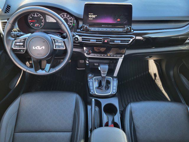 used 2022 Kia Seltos car, priced at $22,787