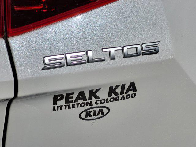 used 2022 Kia Seltos car, priced at $22,787