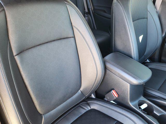 used 2022 Kia Seltos car, priced at $22,787