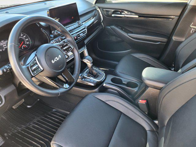 used 2022 Kia Seltos car, priced at $22,787
