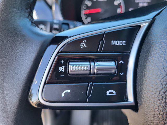 used 2022 Kia Seltos car, priced at $22,787