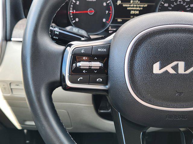 used 2023 Kia Sorento car, priced at $29,748