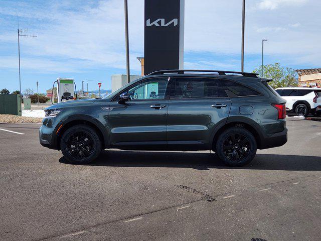 used 2023 Kia Sorento car, priced at $29,748