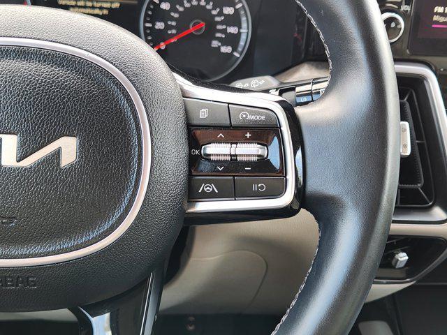 used 2023 Kia Sorento car, priced at $29,748