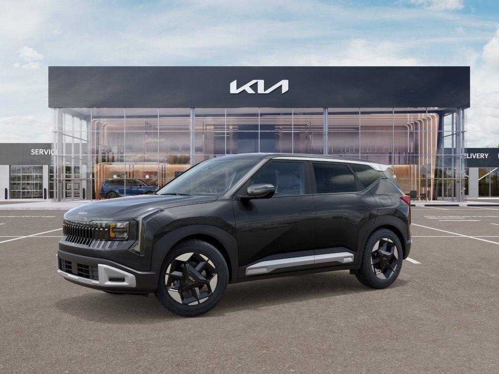 new 2027 Kia Seltos car, priced at $28,462